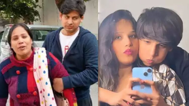 Sapna Singh Son Sagar Death