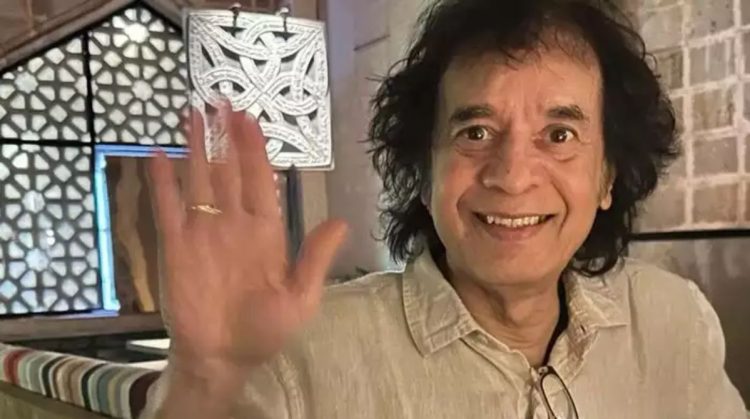 Zakir Hussain Last Post