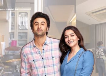 Alia Bhatt Ranbir Kapoor Kitchen Inside Video