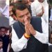 Celebrities in Oath Taking Ceremony 