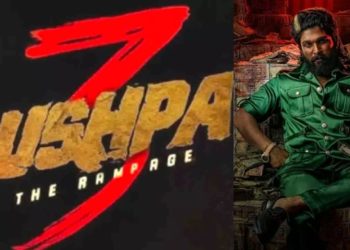 pushpa 3 announcement