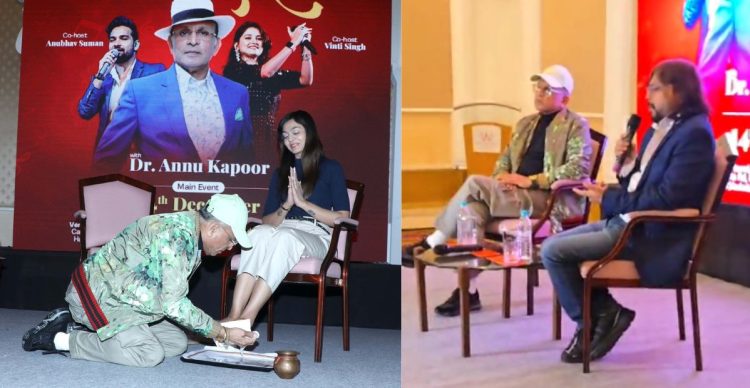 annu kapoor on amitabh bachachan