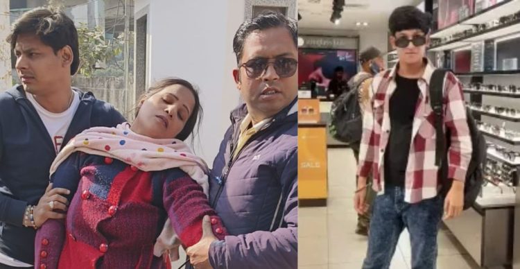 sapna singh son death