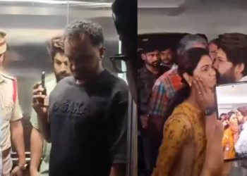 netizens reacted on allu arjun arresting
