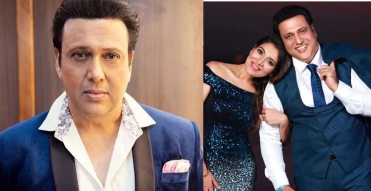govinda ahuja daughter statement on periods cramp