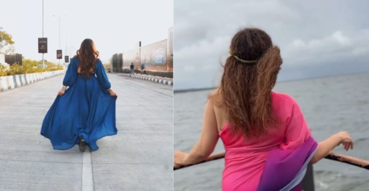 tanaaz irani on health