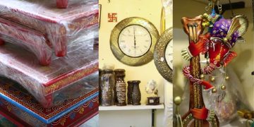 Antique Vintage Furniture Handicrafts