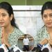 Marathi actor Sushant Shelar support to actress Prajakta Mali by sharing a special post