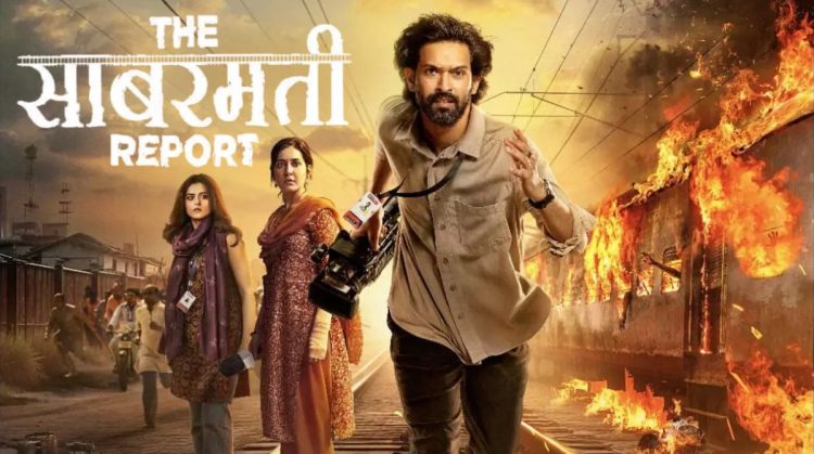 Vikrant Massey starrer The Sabarmati Report movie is now releasing on OTT platform Zee-5
