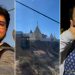 Mugdha Vaishampayan and Prathamesh Laghate girnar visit, pra