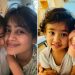 Marathi actress Mrunal Dusanis talked about daughter reaction after watching the promo of her new serial promo