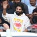 Pushpa 2 fame Allu Arjun released after a day in police custody in the case of women death in stampede.