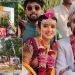 devmanus serial fame actor Kiran Gaikwad tied knot with Vaishnavi Kalyankar in Kokan Sawantwadi palace see the details