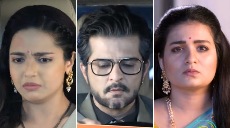 Navri Mile Hitlerla serial update Will Leela come to know about AJ's decision see the details