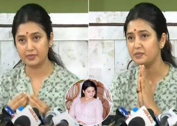 Actress Megha Dhade shared a special video supporting Prajakta Mali and said that all this is very objectionable.