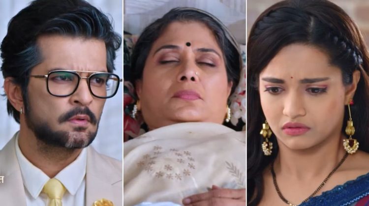 Navri Milee Hitlerla serial update new promo Abhiram will hold Leela responsible for her grandmother health