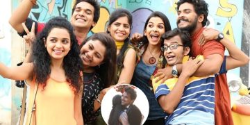 Freshers serial fame Actor Siddharth Khirid confessed his love by sharing a romantic photo on social media