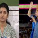 Marathi actress Deepali Sayed expressed her reaction on Prajakta Mali held a press conference in the Suresh Dhas case