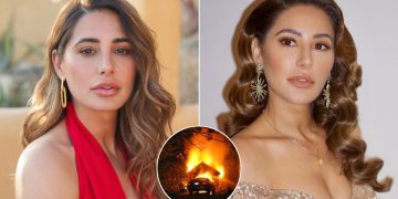 Bollywood actress Nargis fakhri sister Alia arrested for allegedly murdering her ex-boyfriend and his girlfriend in New York.