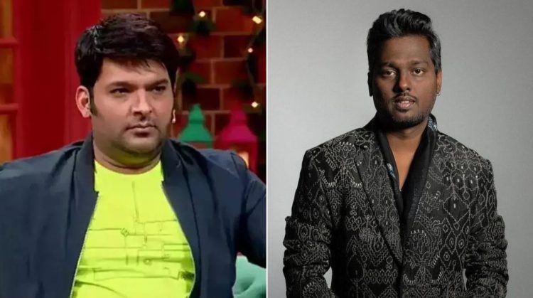 Kapil Sharma gave reaction after racist comment on atlee in The Great Indian Kapil Show