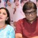 Actress Nivedita talk about the incident when Ashok Saraf completed the shooting of the serial while he was injured.
