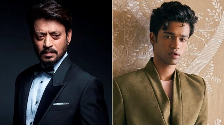 Babil Khan mother revealed that he is suffering from depression due to comparisons with his late father Irrfan Khan