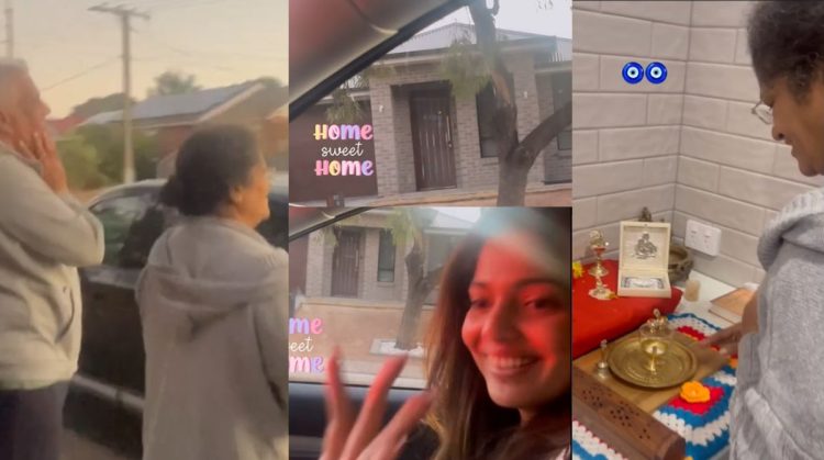 Pooja Sawant Home