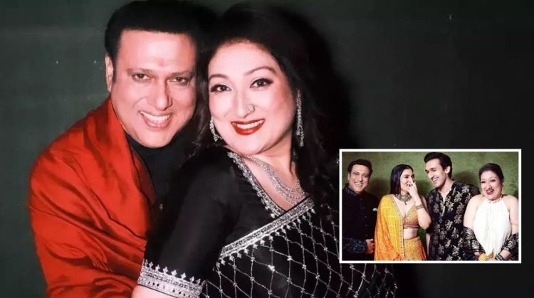 Sunita Ahuja On Govinda