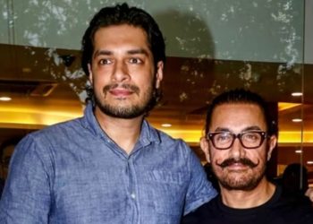 Aamir Khan Makes Mannat For His Son