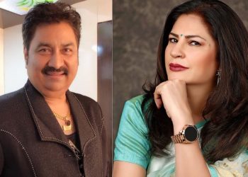 Kunickaa Sadanand On Kumar Sanu