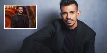 Yuzvendra Chahal in Bigg Boss 18