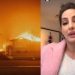 Nora Fatehi On California Fire