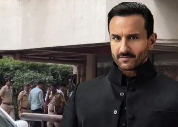 Saif Ali Khan Attacked