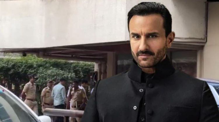 Saif Ali Khan Attacked