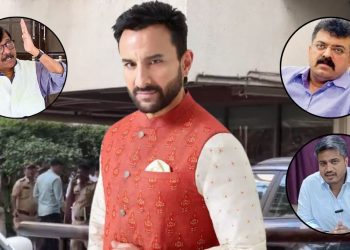 Poiticians on Saif Ali Khan Attacked