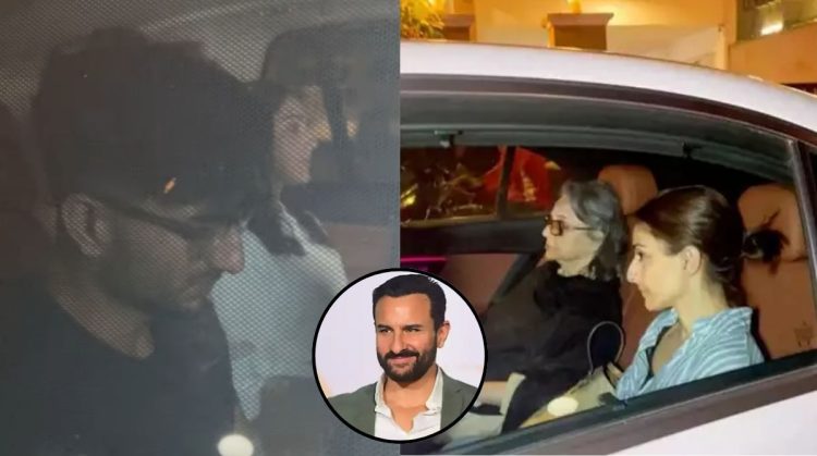Saif Ali Khan Attacked