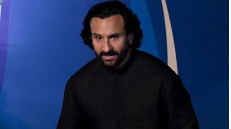 Saif Ali Khan Attack