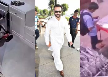 Saif Ali Khan Attacked