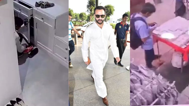 Saif Ali Khan Attacked