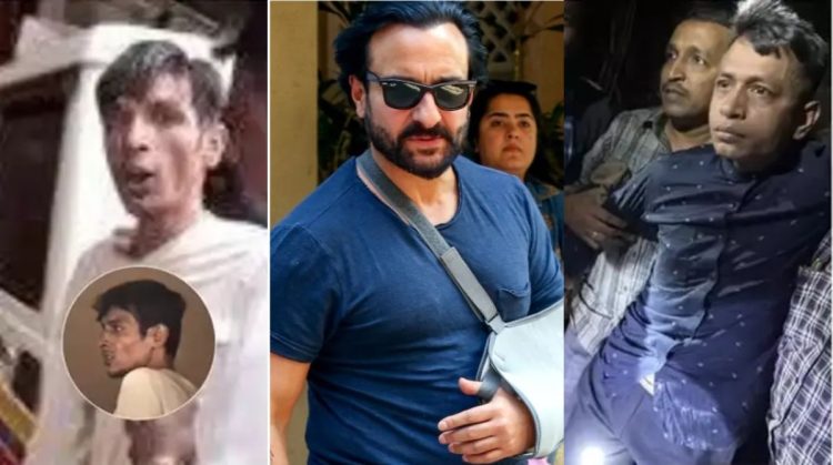 Saif Ali Khan Attacked