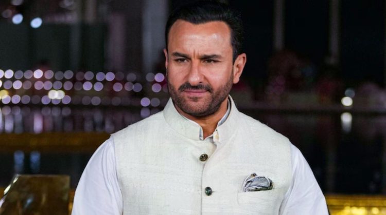 Saif Ali Khan Attacked