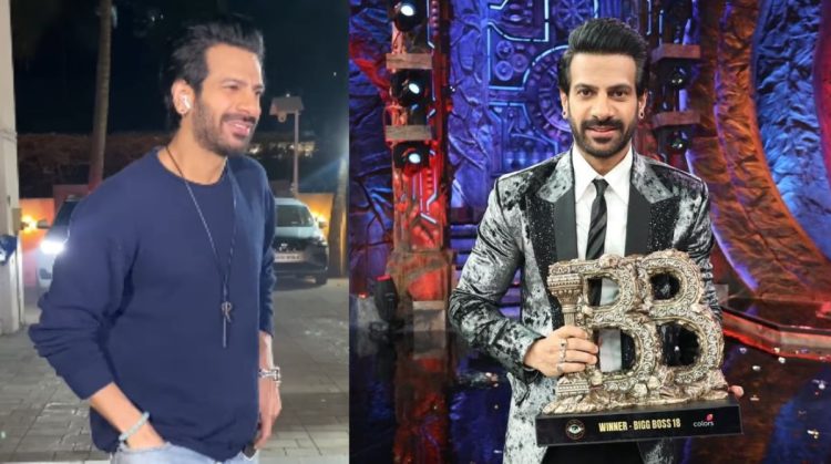 Karan Veer Mehra Response To Haters