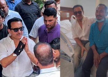 Saif Ali Khan Attacked
