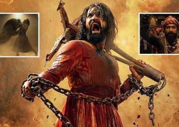 Chhaava Trailer Review
