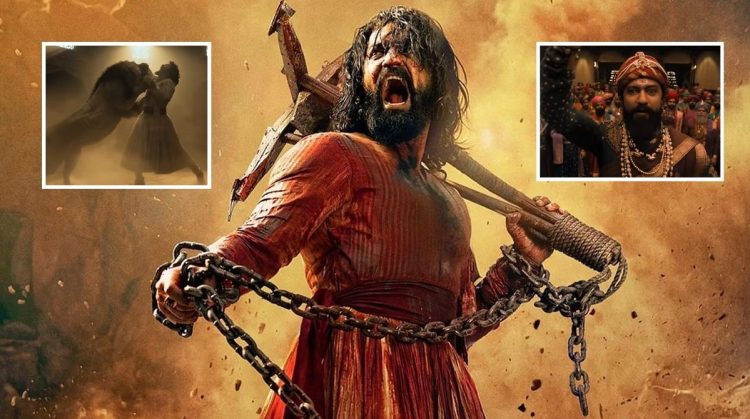 Chhaava Trailer Review