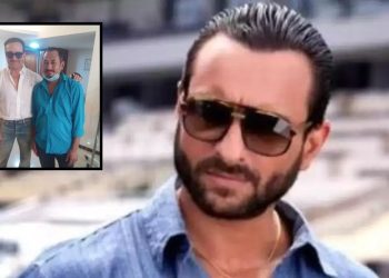 Saif Ali Khan Attacked