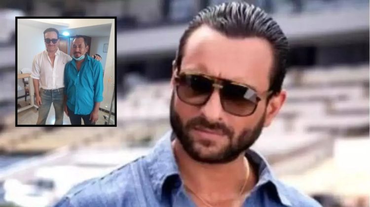 Saif Ali Khan Attacked