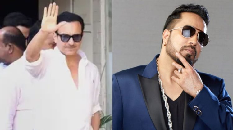 Saif Ali Khan Attacked