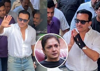 Saif Ali Khan Attacked