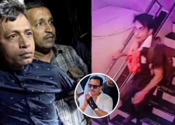 Saif Ali Khan Attacked